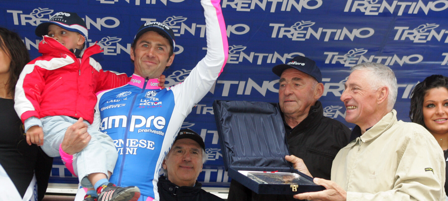 Trentino: the land of cycling legends