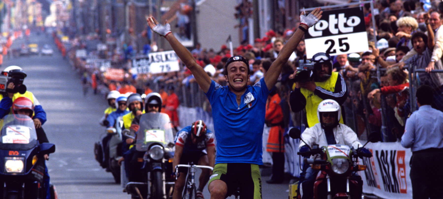 Trentino: the land of cycling legends