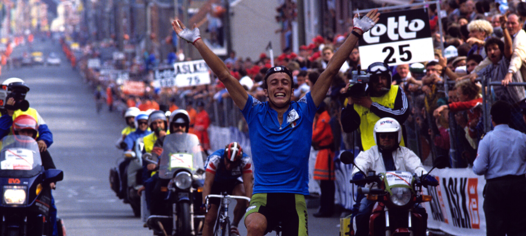 Trentino: terra di campioni della bicicletta