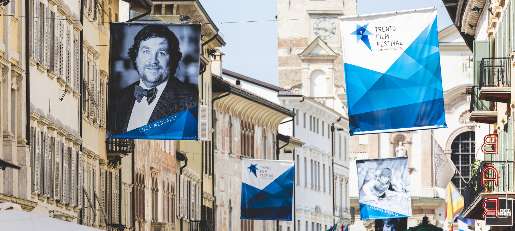 Trento Film Festival e Premio Itas: due eventi culturali che rendono Trento la vera città della montagna