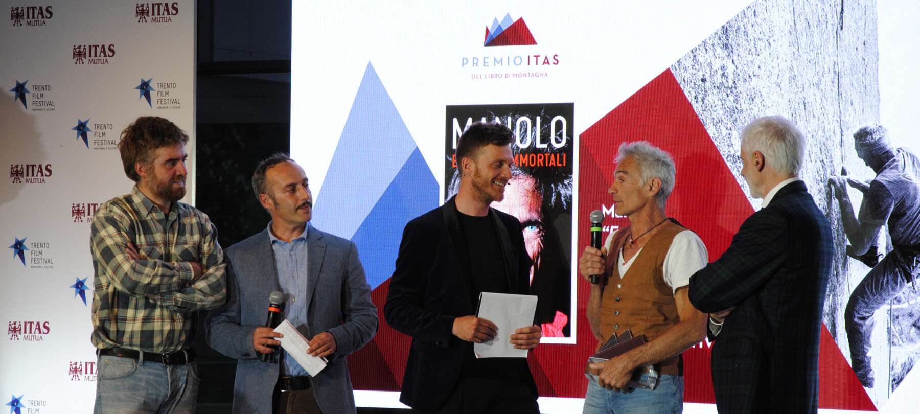 Trento Film Festival e Premio Itas: due eventi culturali che rendono Trento la vera città della montagna
