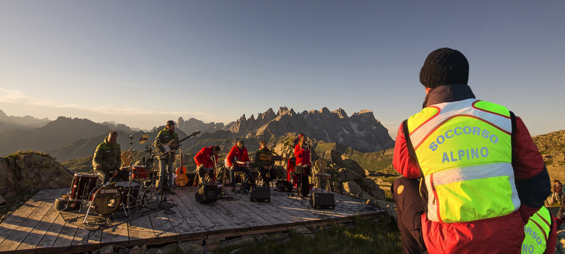 Soccorso-Alpino-suoni-alba | © Soccorso-Alpino-suoni-alba