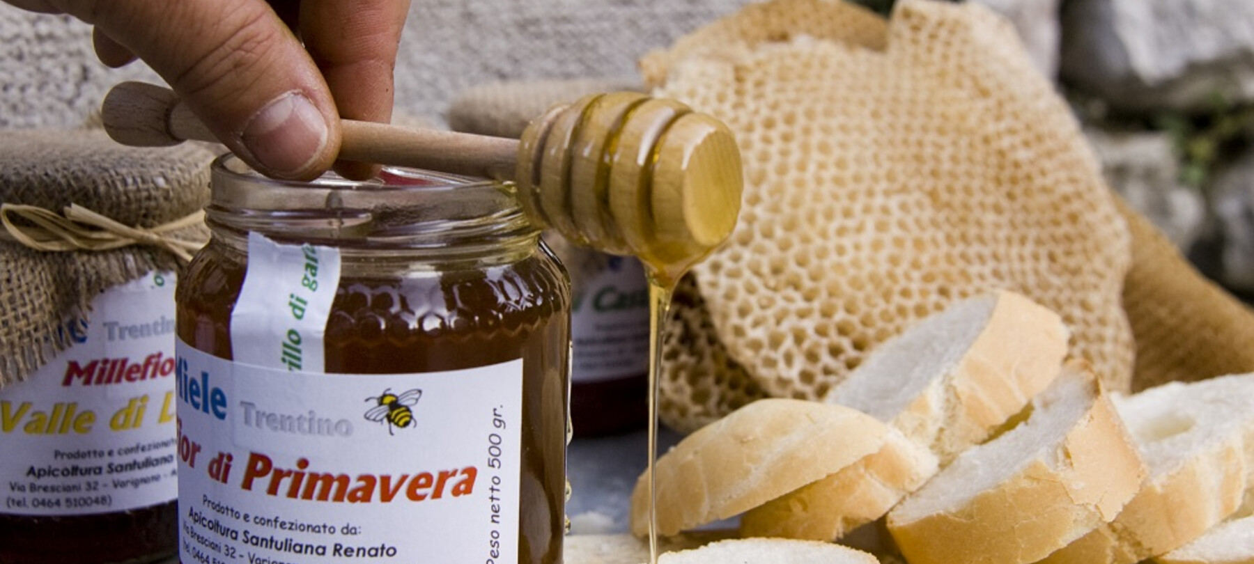 Farmers’ Markets in Trentino