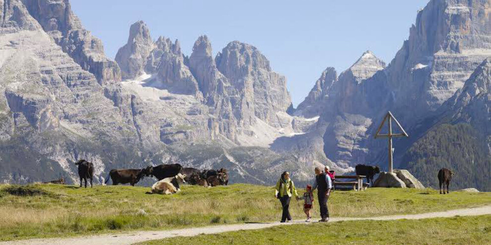  Malga Ritorto, Madonna di Campiglio