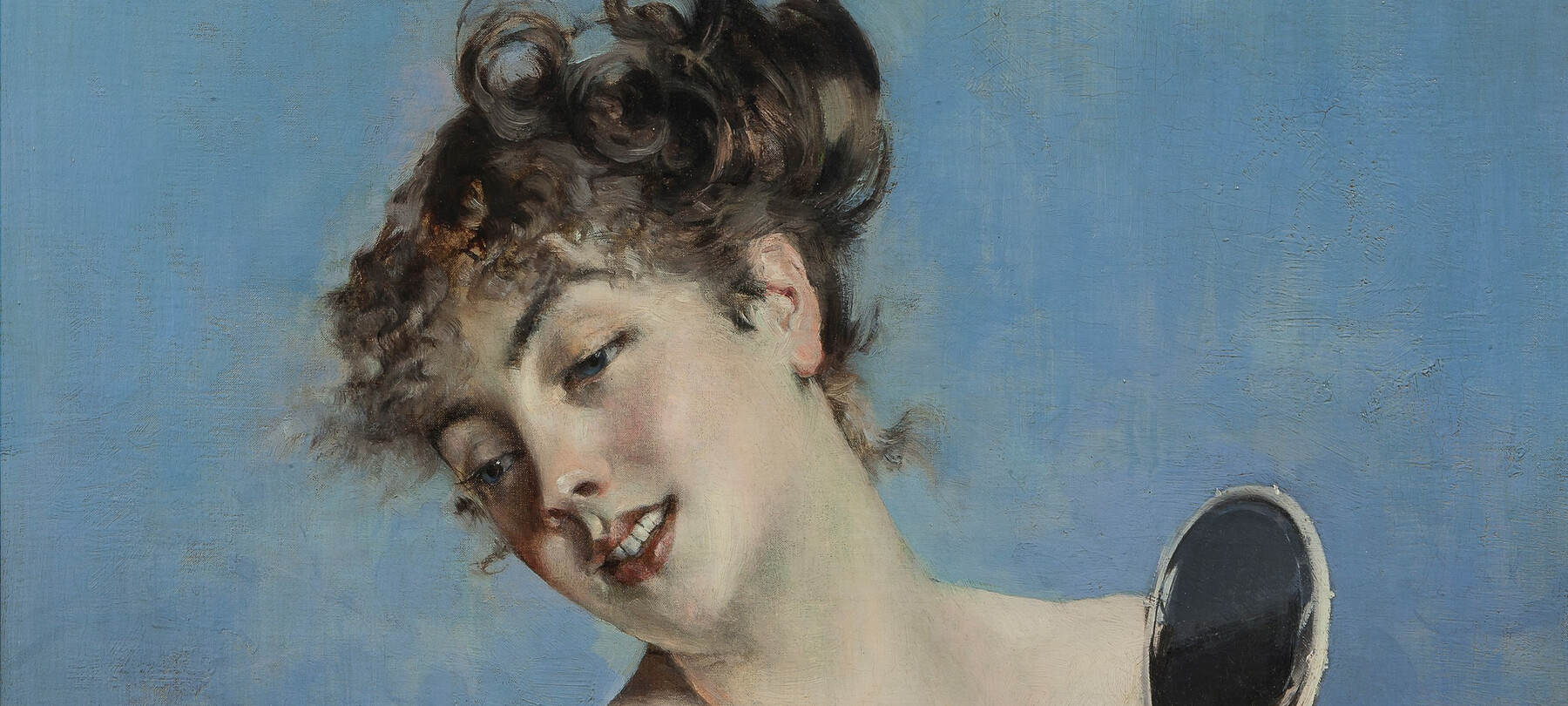 Mostre d’estate: al Mart Raffaello, Botticelli, Boldini Mostre d’estate: al Mart Raffaello, Botticelli, Boldini