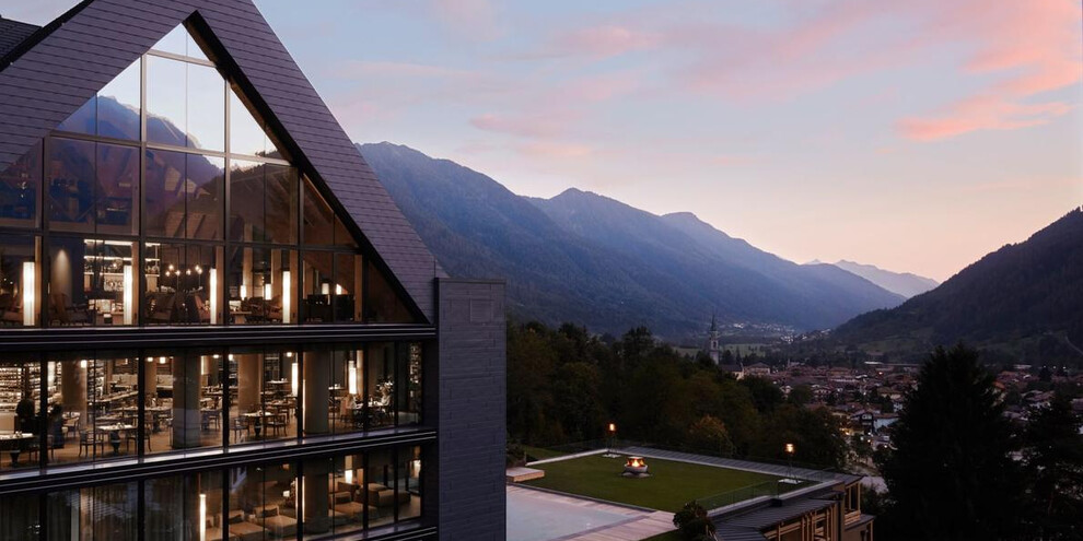 Lefay Resort & Spa Dolomiti, Pinzolo