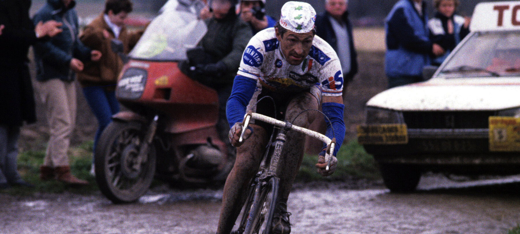 Francesco Moser, cycling and Trentino: a love story