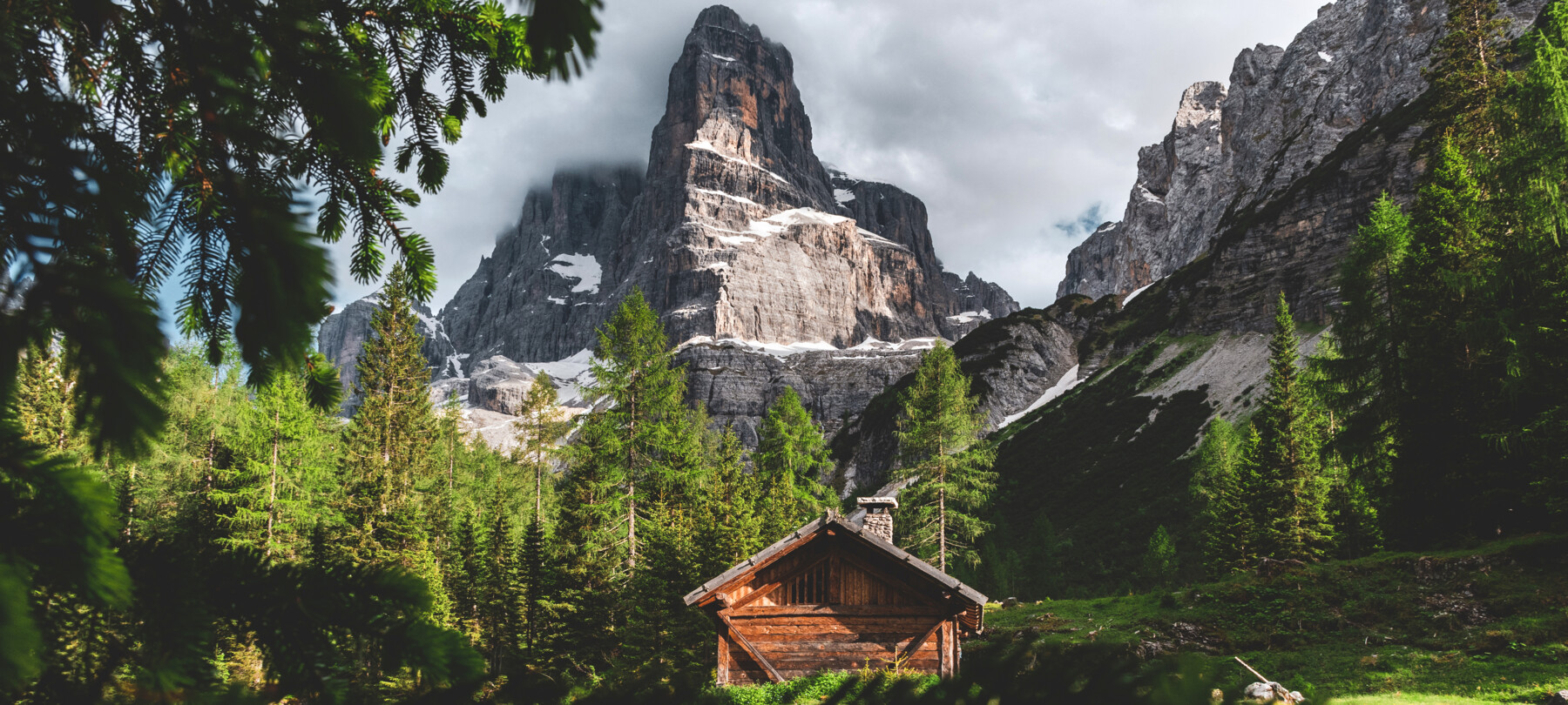 The Do-Ga cycling route: Vallesinella, Val Brenta and Val di Genova