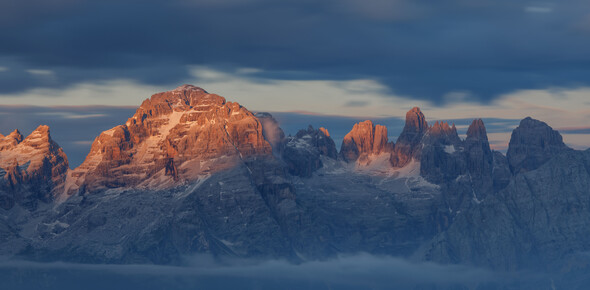 Madonna di Campiglio - Dolomiti di Brenta - Panorama | © Alessandro Gruzza