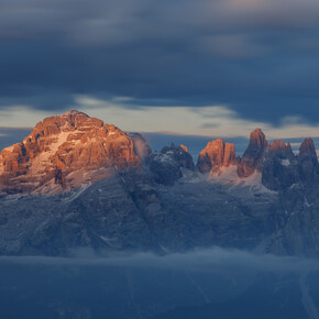 Madonna di Campiglio - Dolomiti di Brenta - Panorama | © Alessandro Gruzza