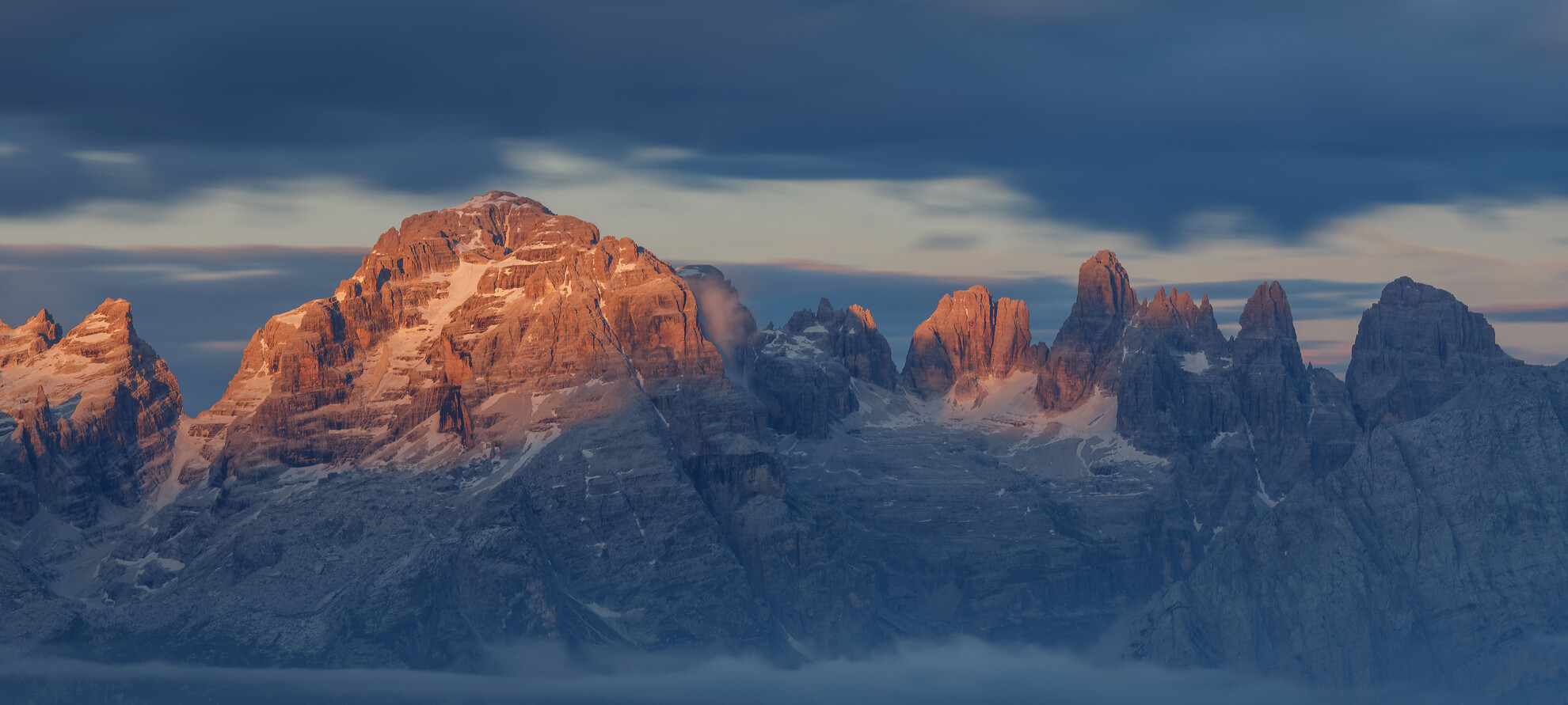 Madonna di Campiglio - Dolomiti di Brenta - Panorama | © Alessandro Gruzza