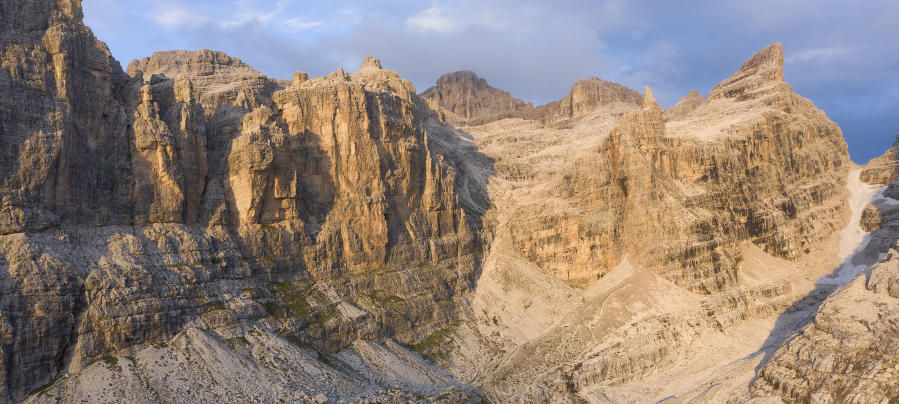 Madonna di Campiglio - Dolomiti di Brenta - Rifugio Tuckett Quintino Sella | © Alberto Bernasconi