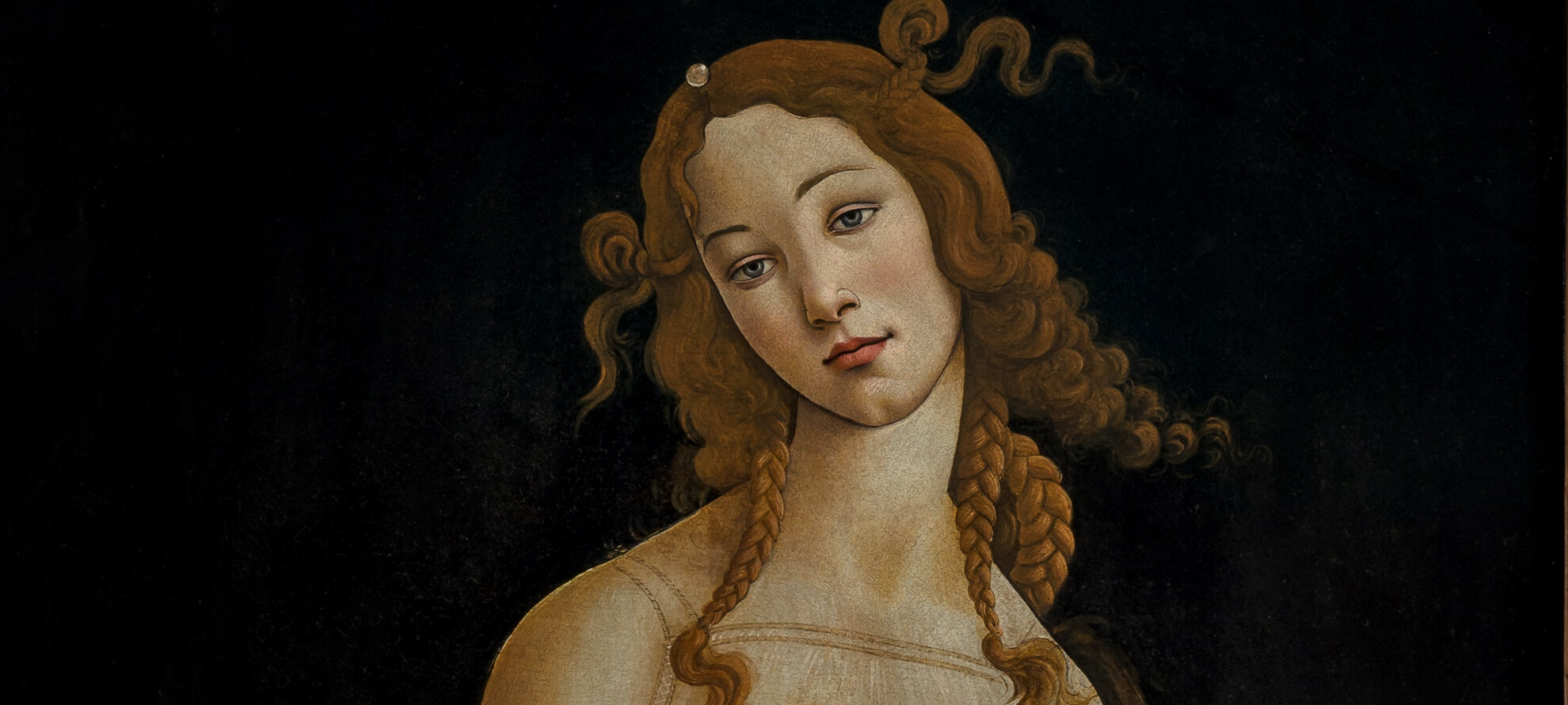 Beauty immortal  