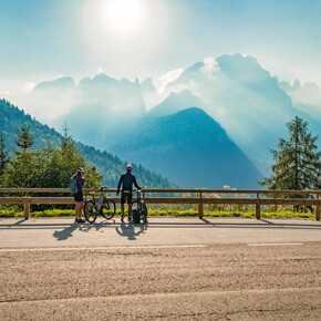 Vallesinella, Val Brenta and Val Genova
