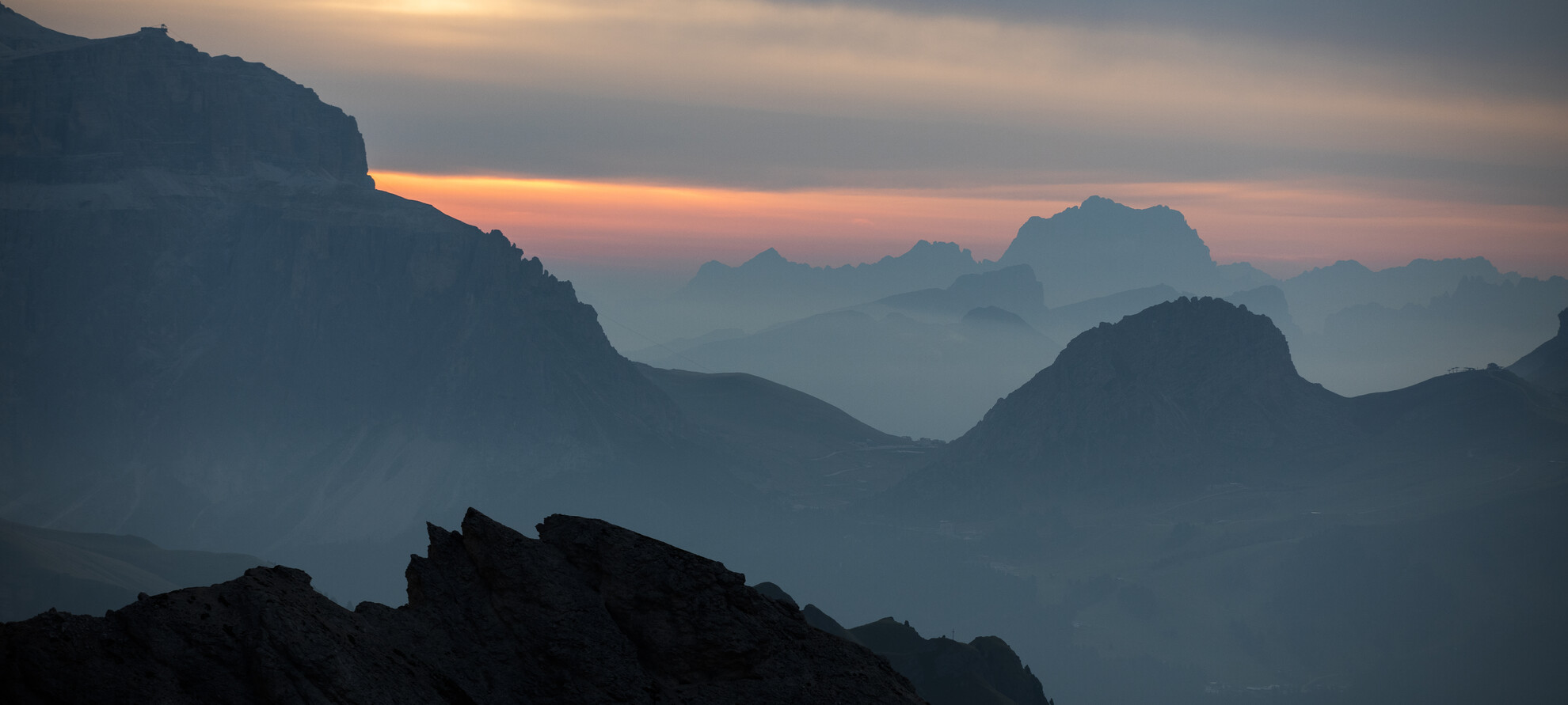 Val di Fassa | © Federico Modica