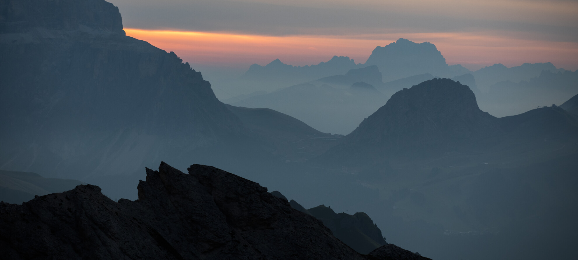 Val di Fassa | © Federico Modica