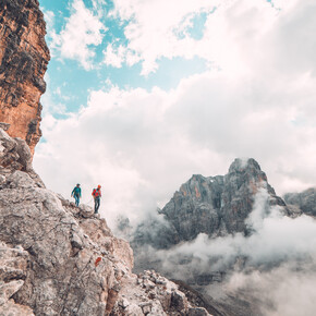 Dolomiti Campiglio - Via delle Normali