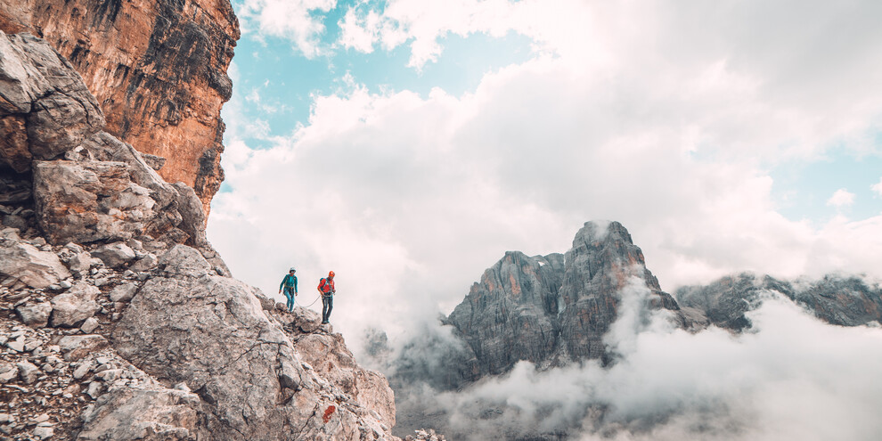 Dolomiti Campiglio - Via delle Normali