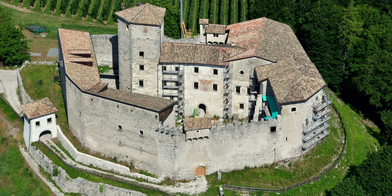 Schloss Belasi #4 | © Castel Belasi - photo Comune di Campodenno - APT Val di Non