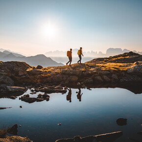 Val Rendena - Lago Nero | © Mathäus Gartner