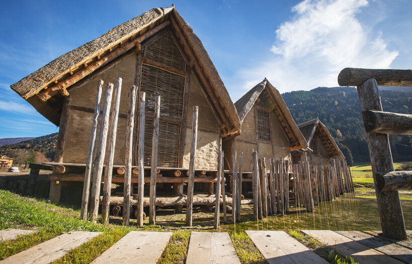 Archaeological Park "Archeo Natura"