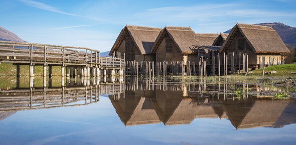 Archäologischer Naturpark von Fiavé