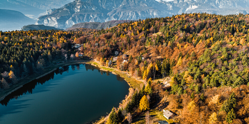 Lake Santo, Cembra