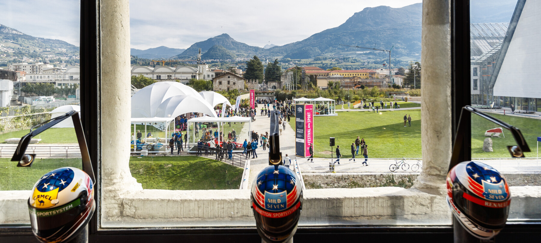 A Trento il Festival dello Sport