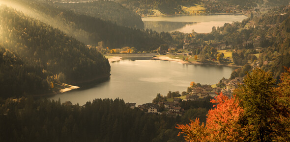 Lakeside Hotels in Trentino