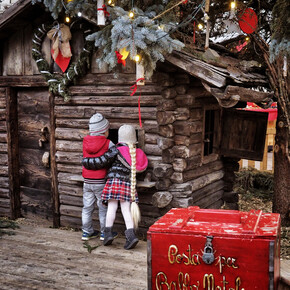 Weihnachtszauber im Trentino