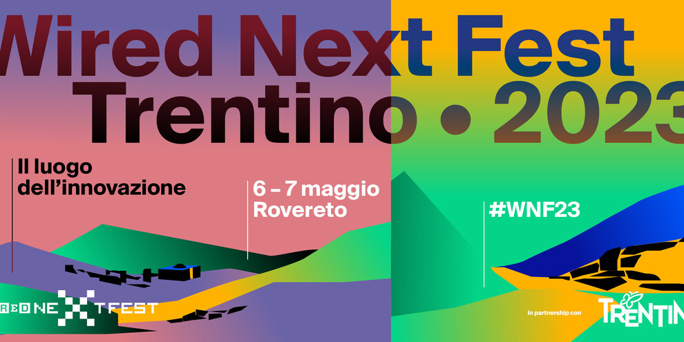 Een nieuw festival in Trentino