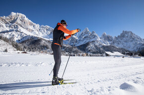 Langlaufzentrum San Martino Prà delle Nasse