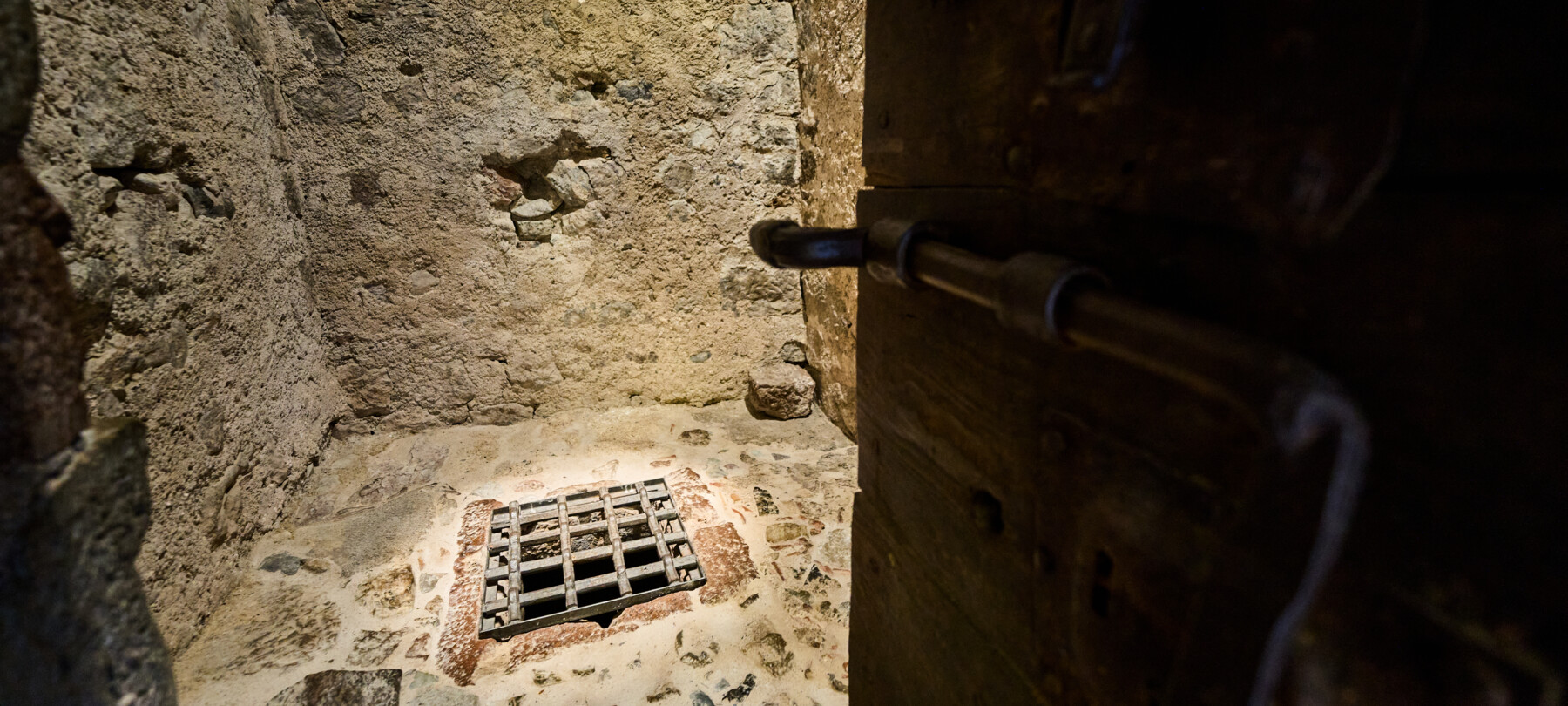 Castel Stenico i Torre della Fame