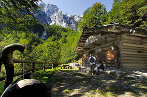 The Sagron Mis ring, through mines and traditions - Tour  2265 | © APT San Martino di Castrozza, Primiero e Vanoi