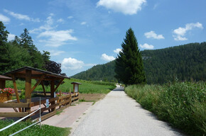 San Romedio - Laghi di Coredo | © APT Val di Non 