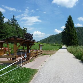 San Romedio - Laghi di Coredo | © APT Val di Non 