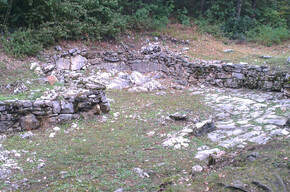 Archäologische Ausgrabungen | © APT Dolomiti di Brenta e Paganella