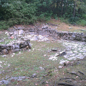Archäologische Ausgrabungen | © APT Dolomiti di Brenta e Paganella