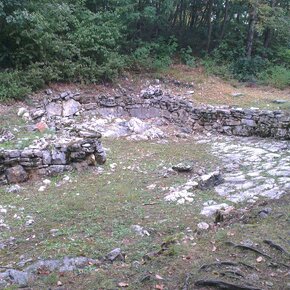 Scavi archeologici. | © APT Dolomiti di Brenta e Paganella