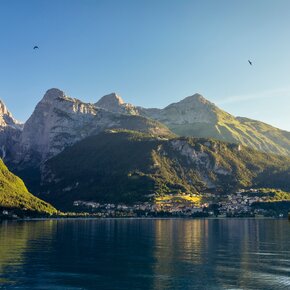 Molveno | © APT Dolomiti di Brenta e Paganella