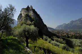 The Castle of Arco | © Garda Trentino