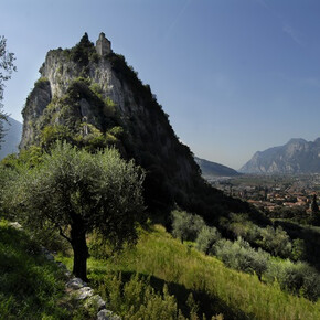 The Castle of Arco | © Garda Trentino