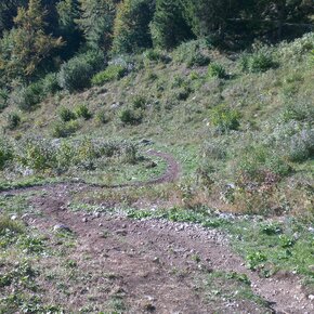 Ingresso del canalone. | © APT Dolomiti di Brenta e Paganella