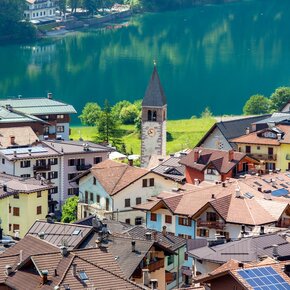 Molveno | © APT Dolomiti di Brenta e Paganella