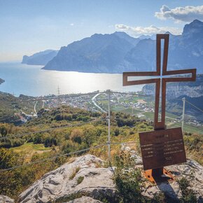 Monte Corno | © Garda Trentino