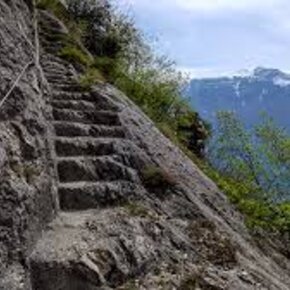 Scala Santa | © Garda Trentino