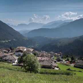 „Brisa“-Wanderung in Rumo | © APT Val di Non 