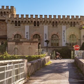 La centrale idroelettrica di Fies | © Garda Trentino 