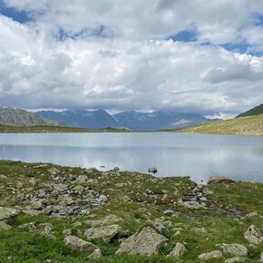 Escursione al Lago Trenta nel cuore selvaggio del Gruppo delle Maddalene | © APT Val di Non 