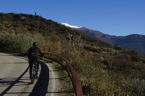 The tough climb to Padaro | © Garda Trentino 